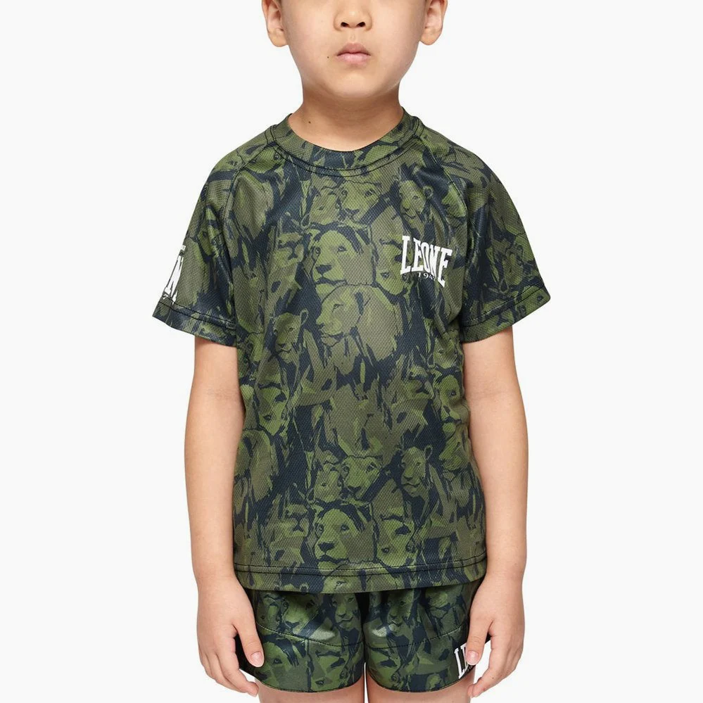 T-shirt child Leone Leo Camo ABJ13  - Image 6