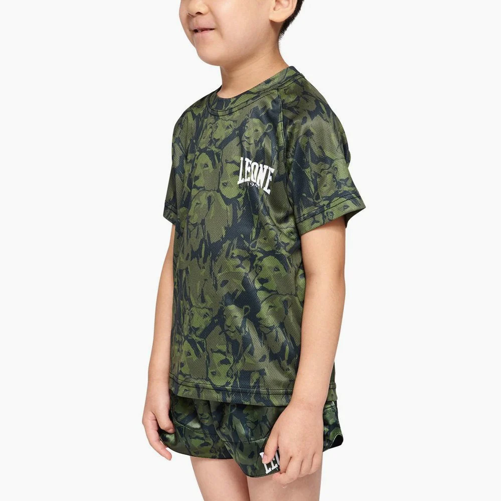 T-shirt child Leone Leo Camo ABJ13  - Image 7
