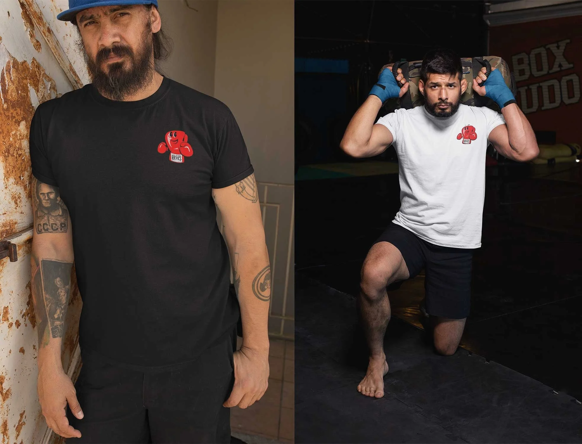 T-shirt Cleto Reyes Champy with logo  - Image 8