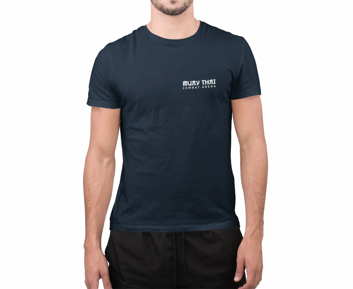 T-shirt Combat Arena Muay Thai-gers  - Image 3