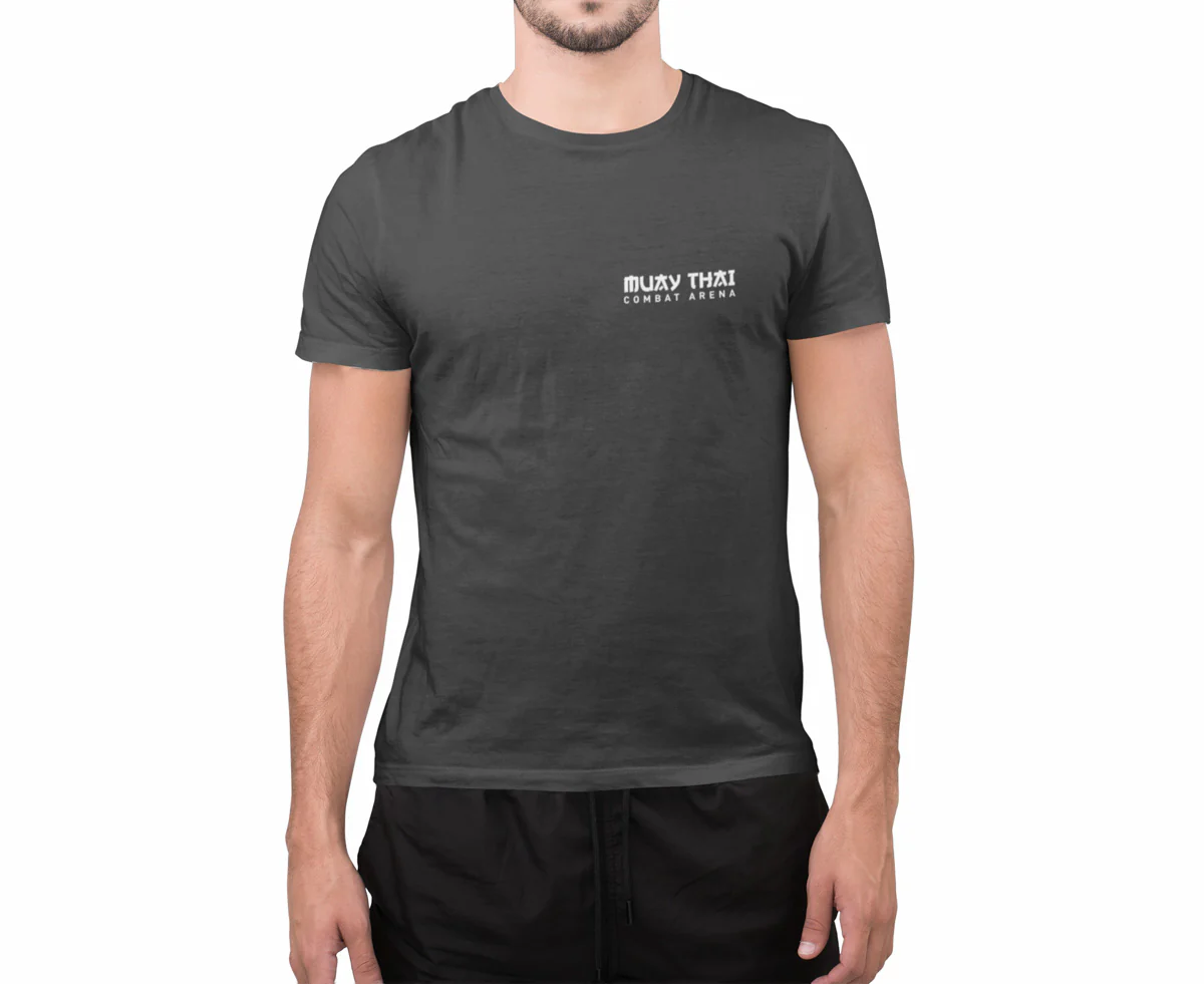 T-shirt Combat Arena Muay Thai-gers  - Image 5