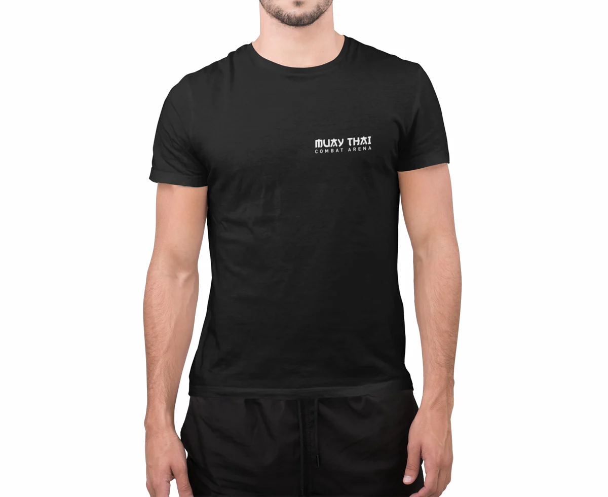 T-shirt Combat Arena Muay Thai-gers  - Image 7