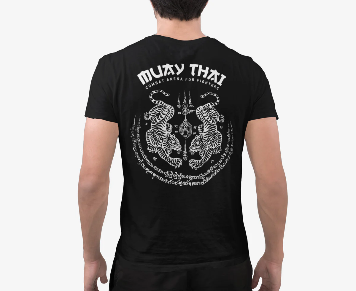 T-shirt Combat Arena Muay Thai-gers  - Image 8