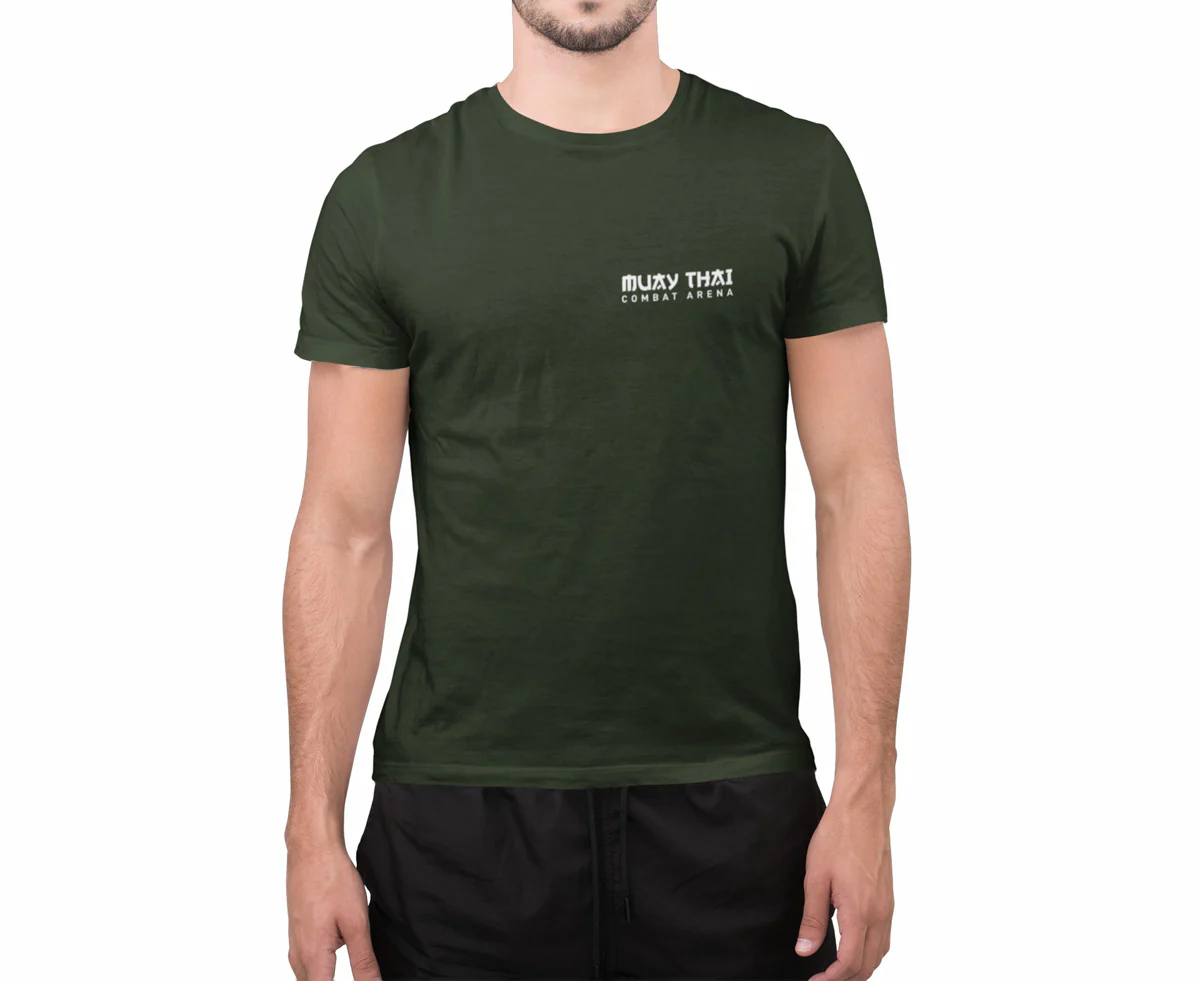 T-shirt Combat Arena Muay Thai-gers  - Image 9