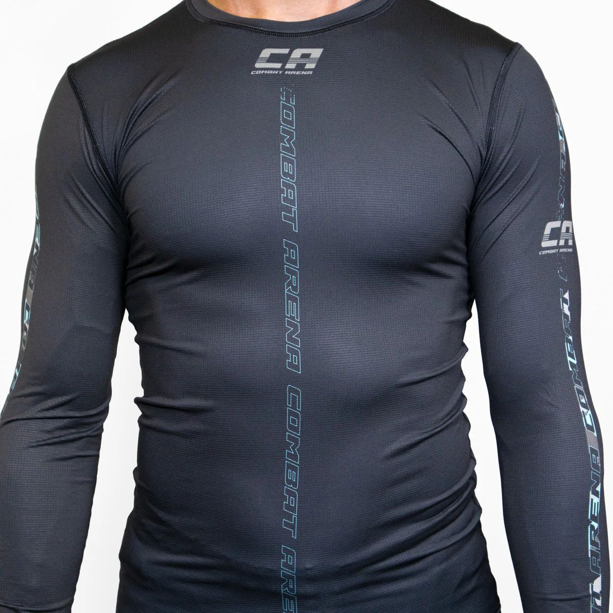 T-shirt compression Combat Arena Power Long sleeve shirt  - Image 10