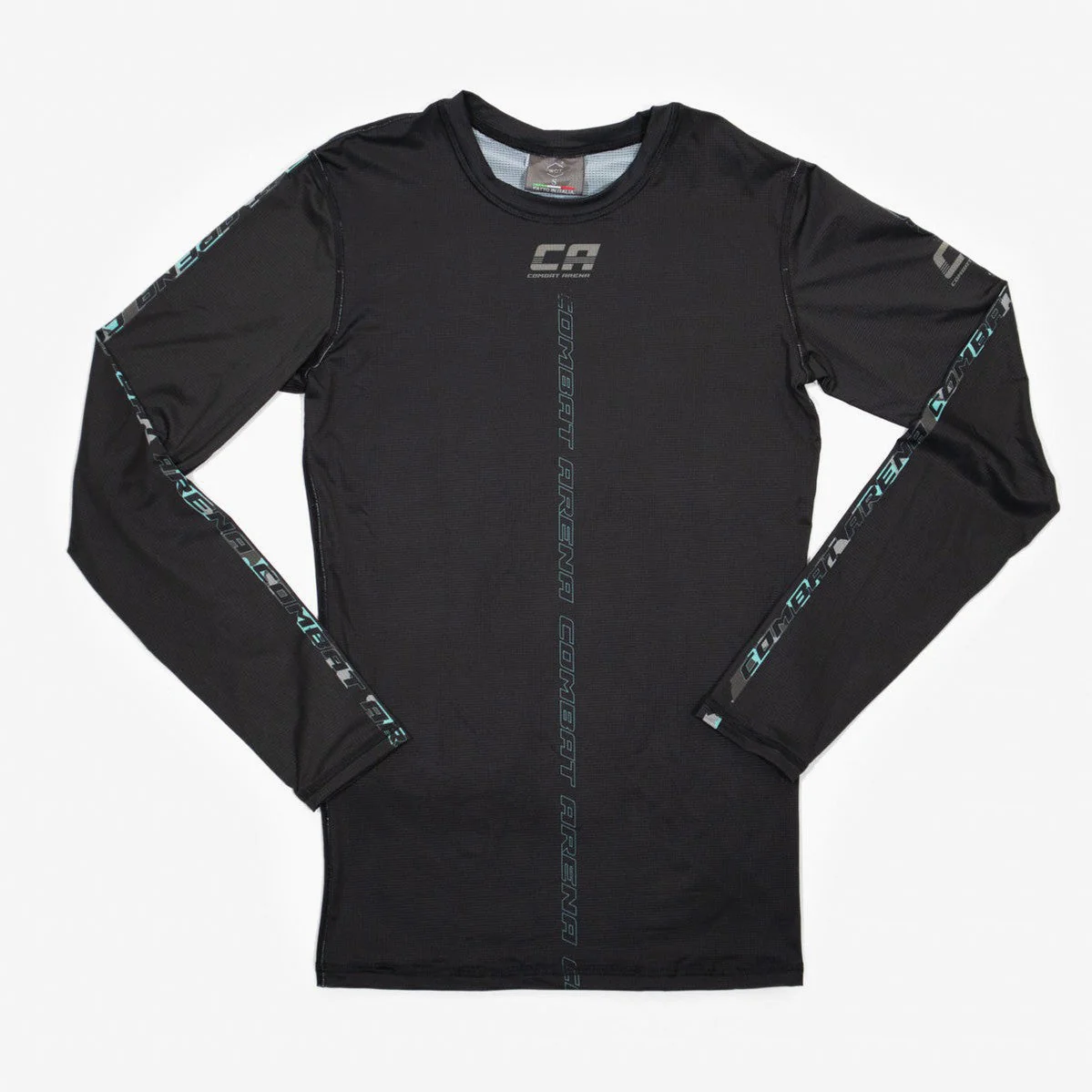 T-shirt compression Combat Arena Power Long sleeve shirt  - Image 14