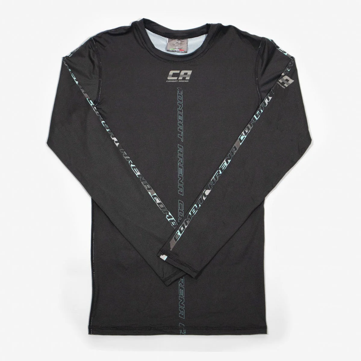 T-shirt compression Combat Arena Power Long sleeve shirt  - Image 15