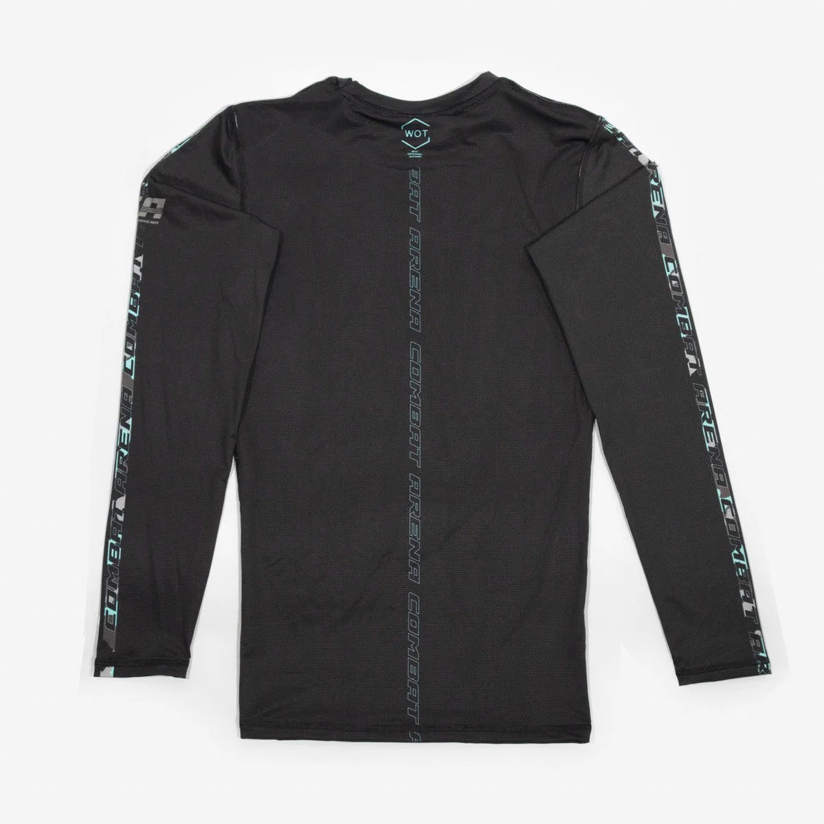 T-shirt compression Combat Arena Power Long sleeve shirt  - Image 19