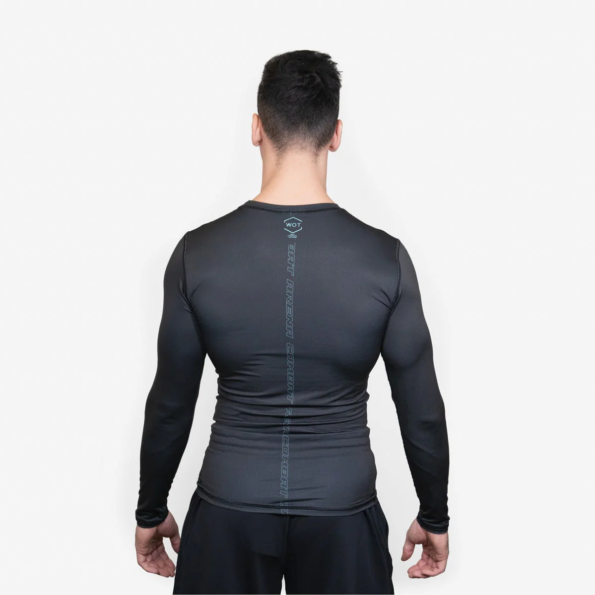 T-shirt compression Combat Arena Power Long sleeve shirt  - Image 5