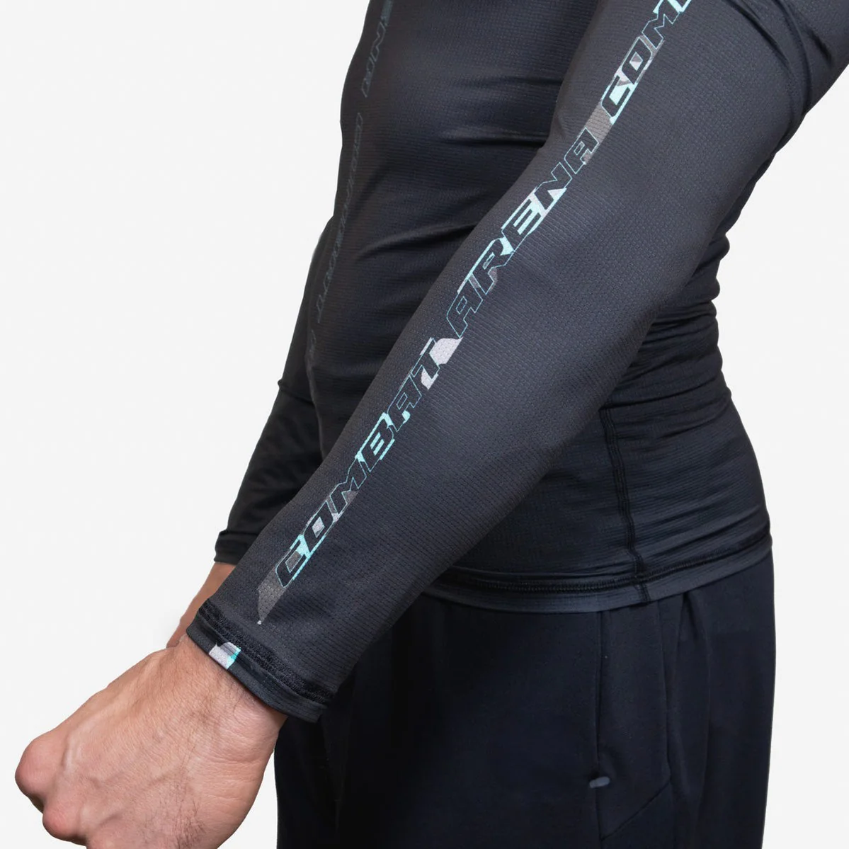 T-shirt compression Combat Arena Power Long sleeve shirt  - Image 6
