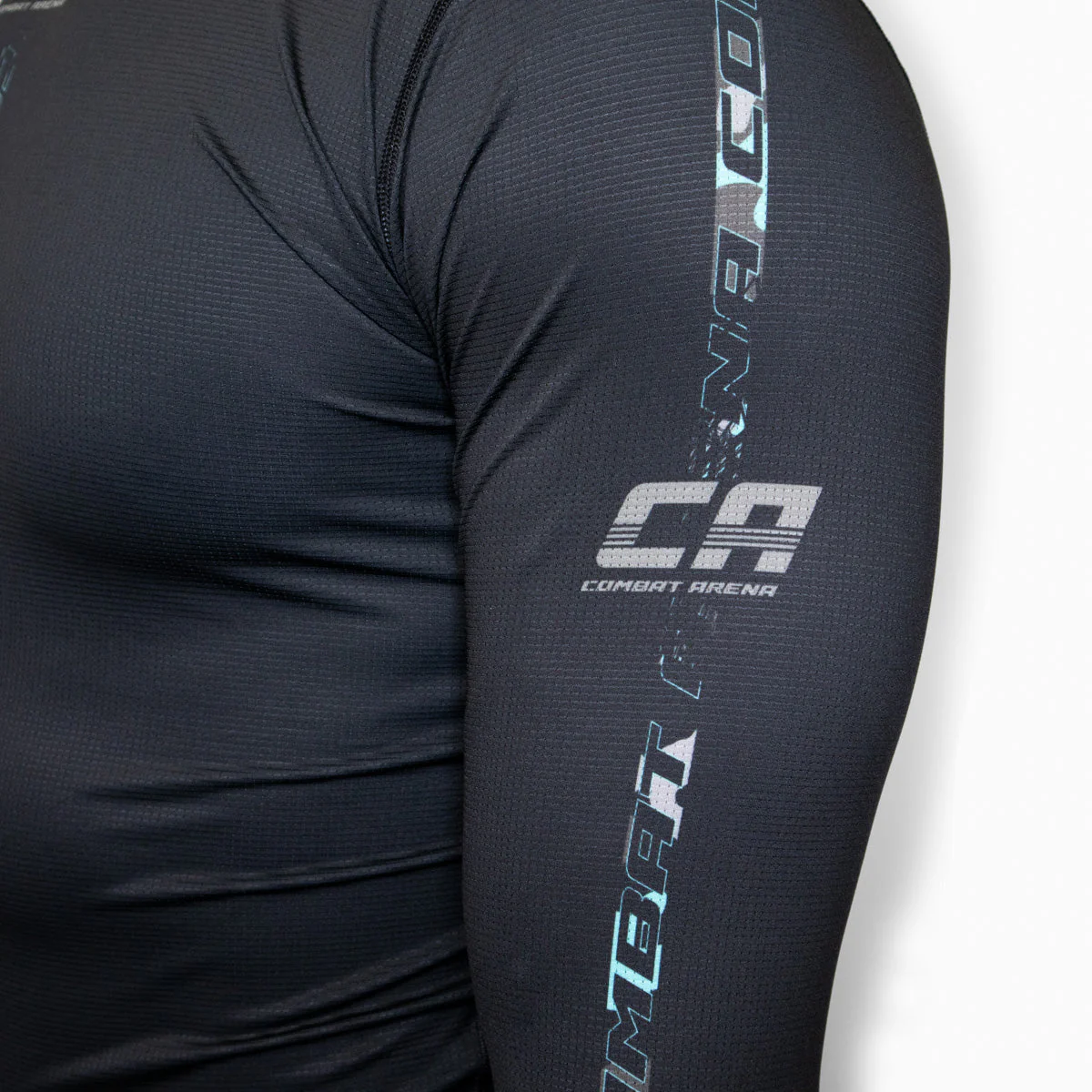T-shirt compression Combat Arena Power Long sleeve shirt  - Image 8