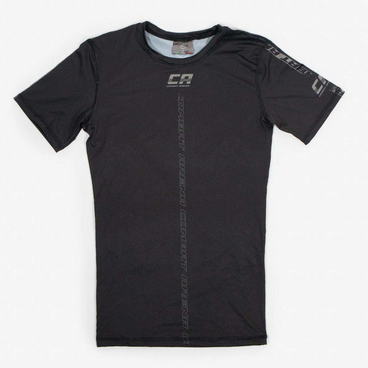 T-shirt compression Combat Arena Power short sleeve shirt  - Image 11