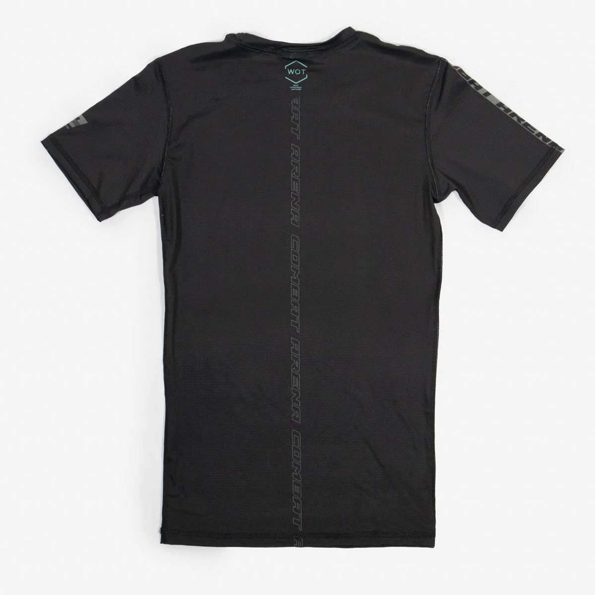 T-shirt compression Combat Arena Power short sleeve shirt  - Image 12