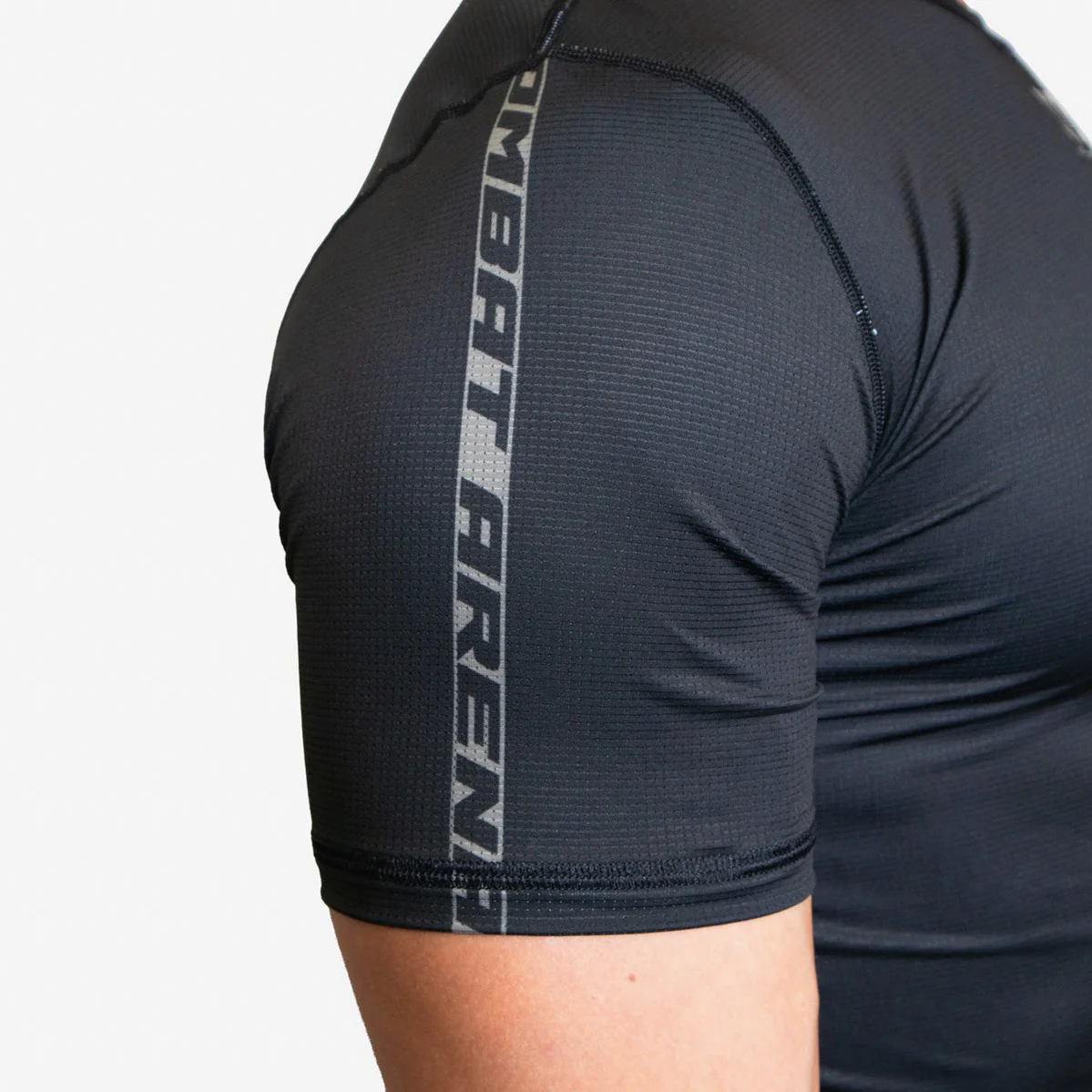 T-shirt compression Combat Arena Power short sleeve shirt  - Image 9