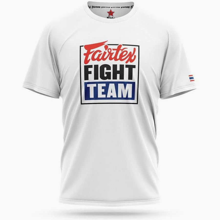 T-shirt Fairtex Fight Team TST51  - Image 5