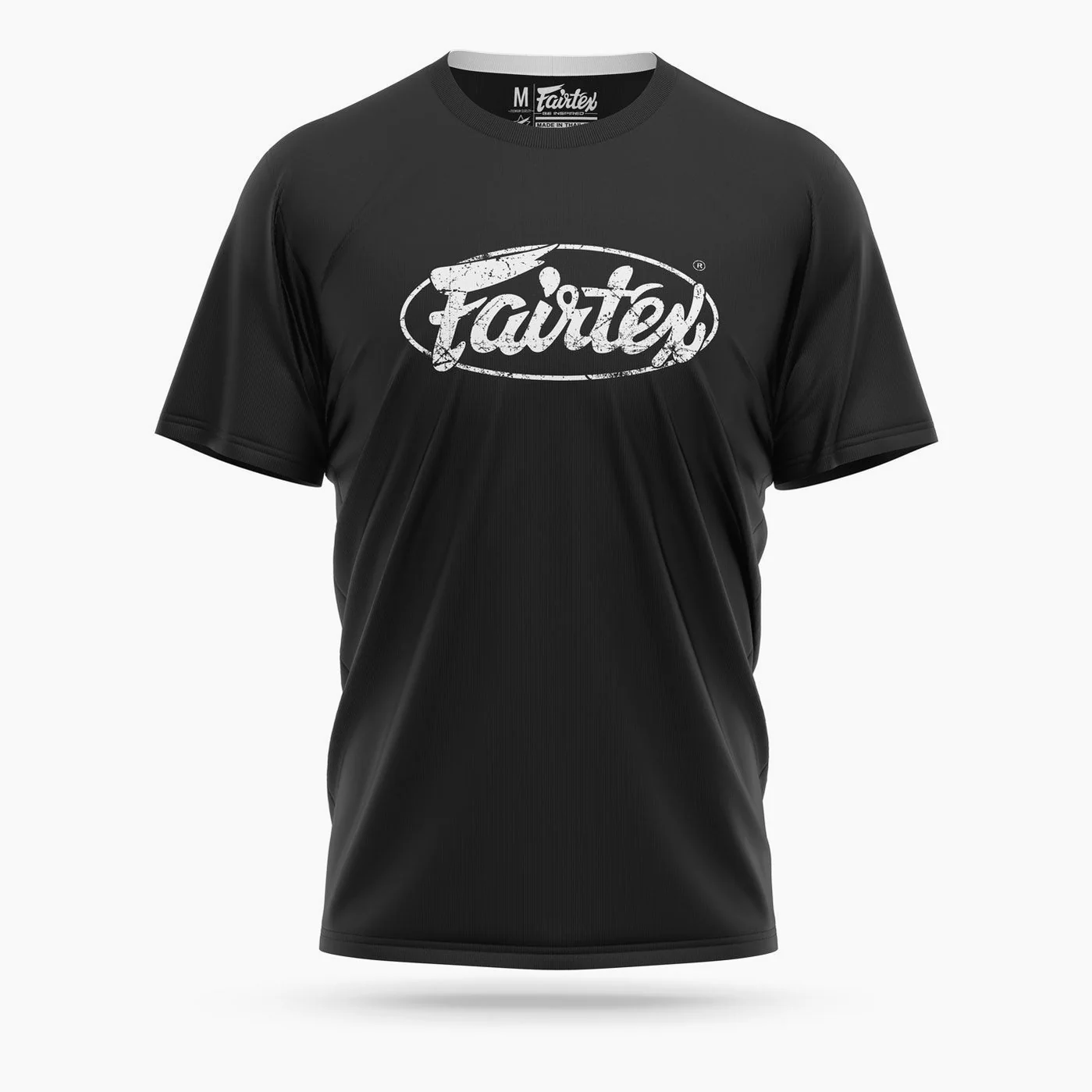 T-shirt Fairtex TST148 Black  - Image 3