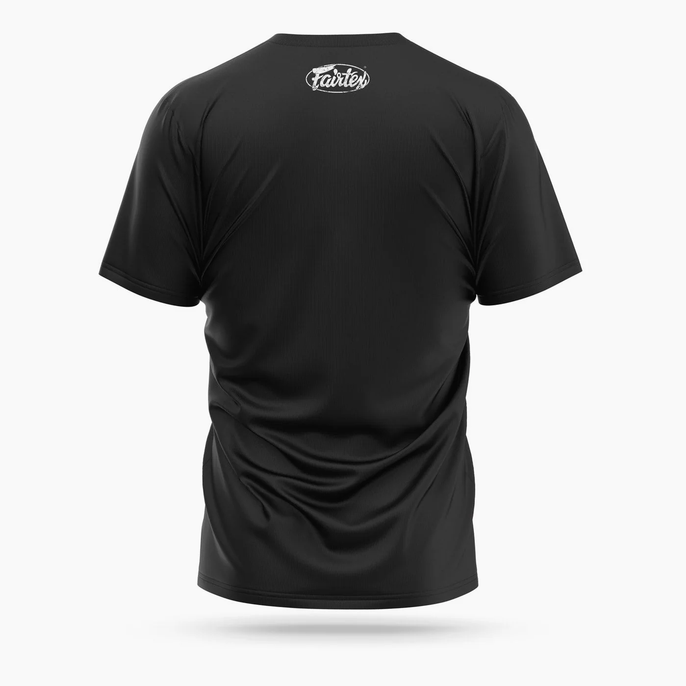 T-shirt Fairtex TST148 Black  - Image 4