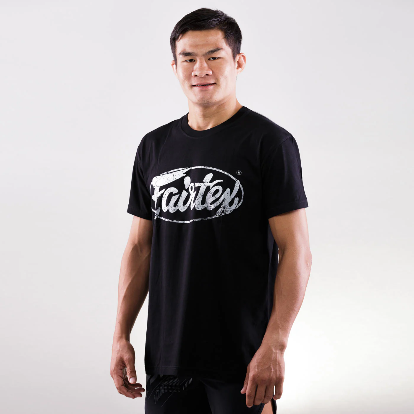 T-shirt Fairtex TST148 Black  - Image 5