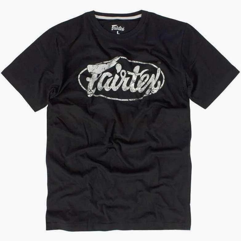 T-shirt Fairtex TST148 Black  - Image 6