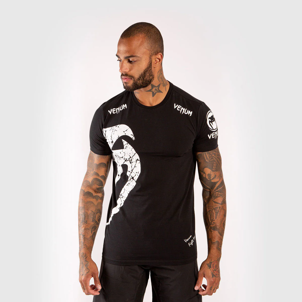T-shirt in Cotton Venum Giant  - Image 6