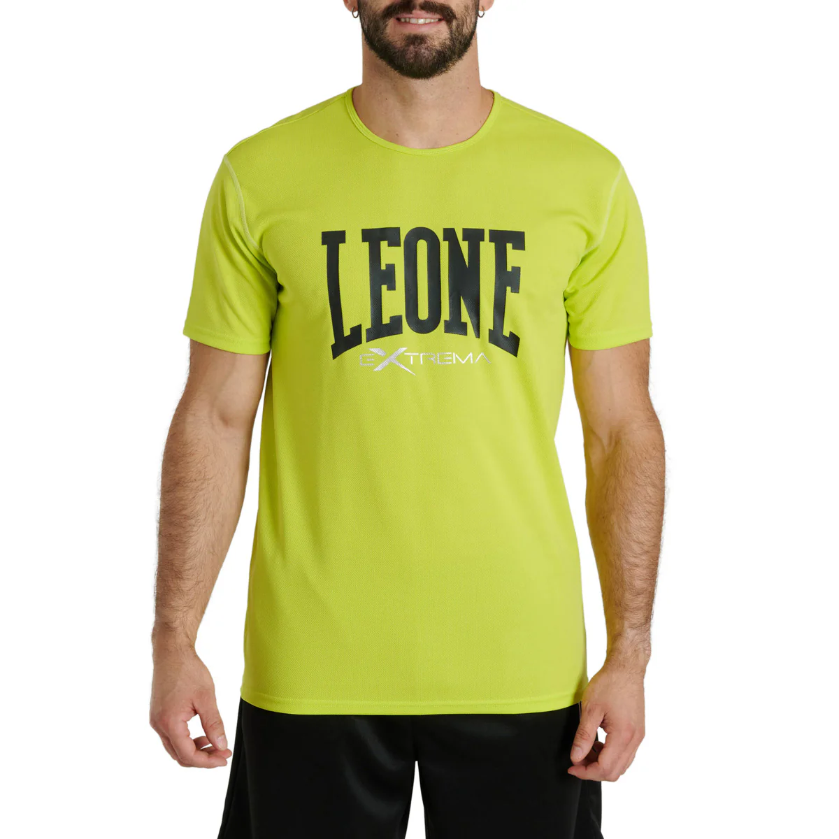 T-shirt Leone Extrema Logo ABX106  - Image 4