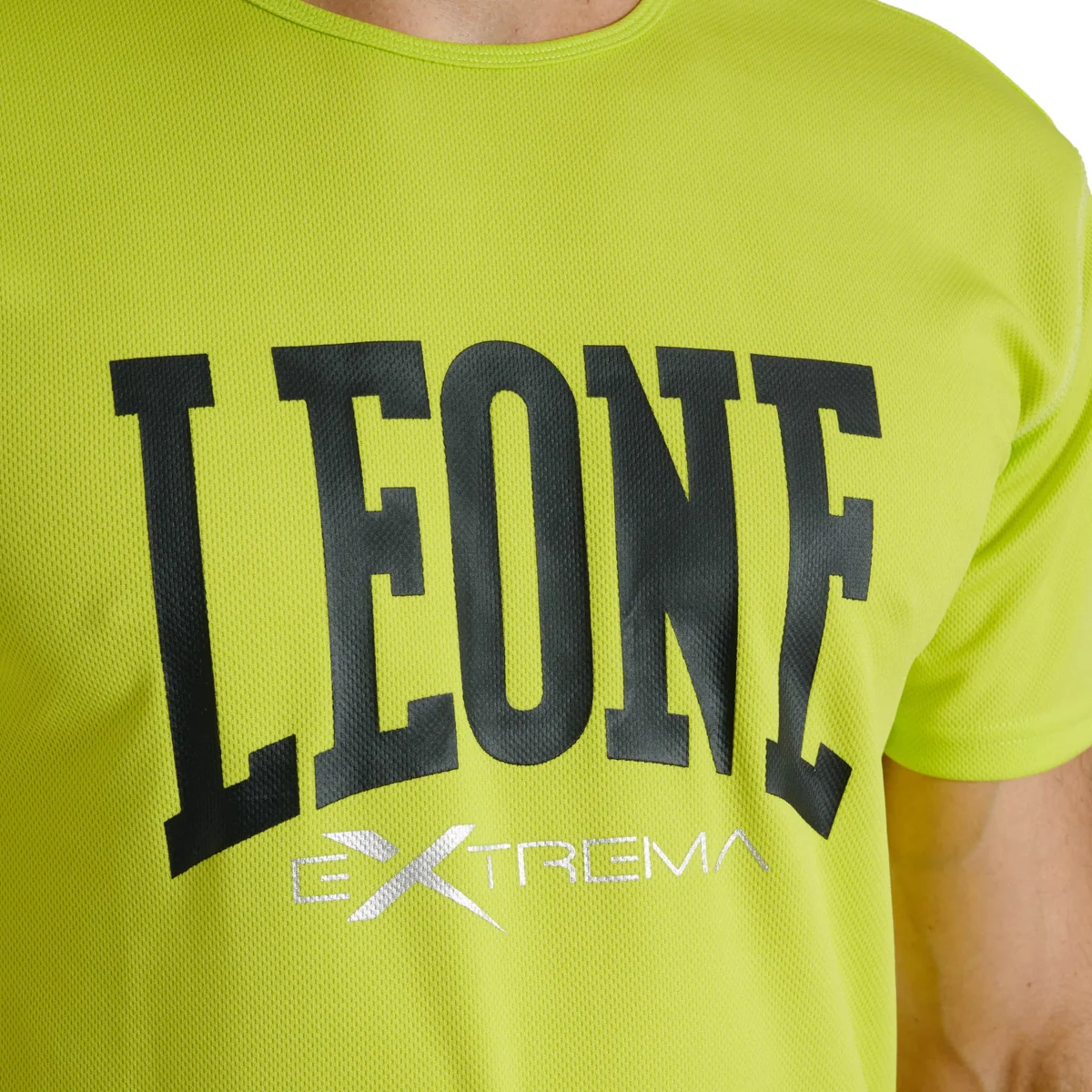 T-shirt Leone Extrema Logo ABX106  - Image 6