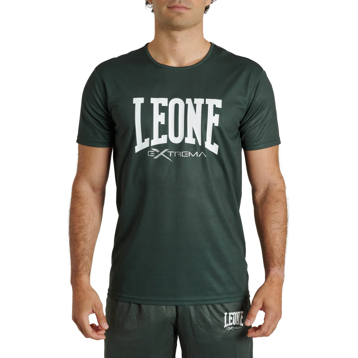 T-shirt Leone Extrema Logo ABX106  - Image 7