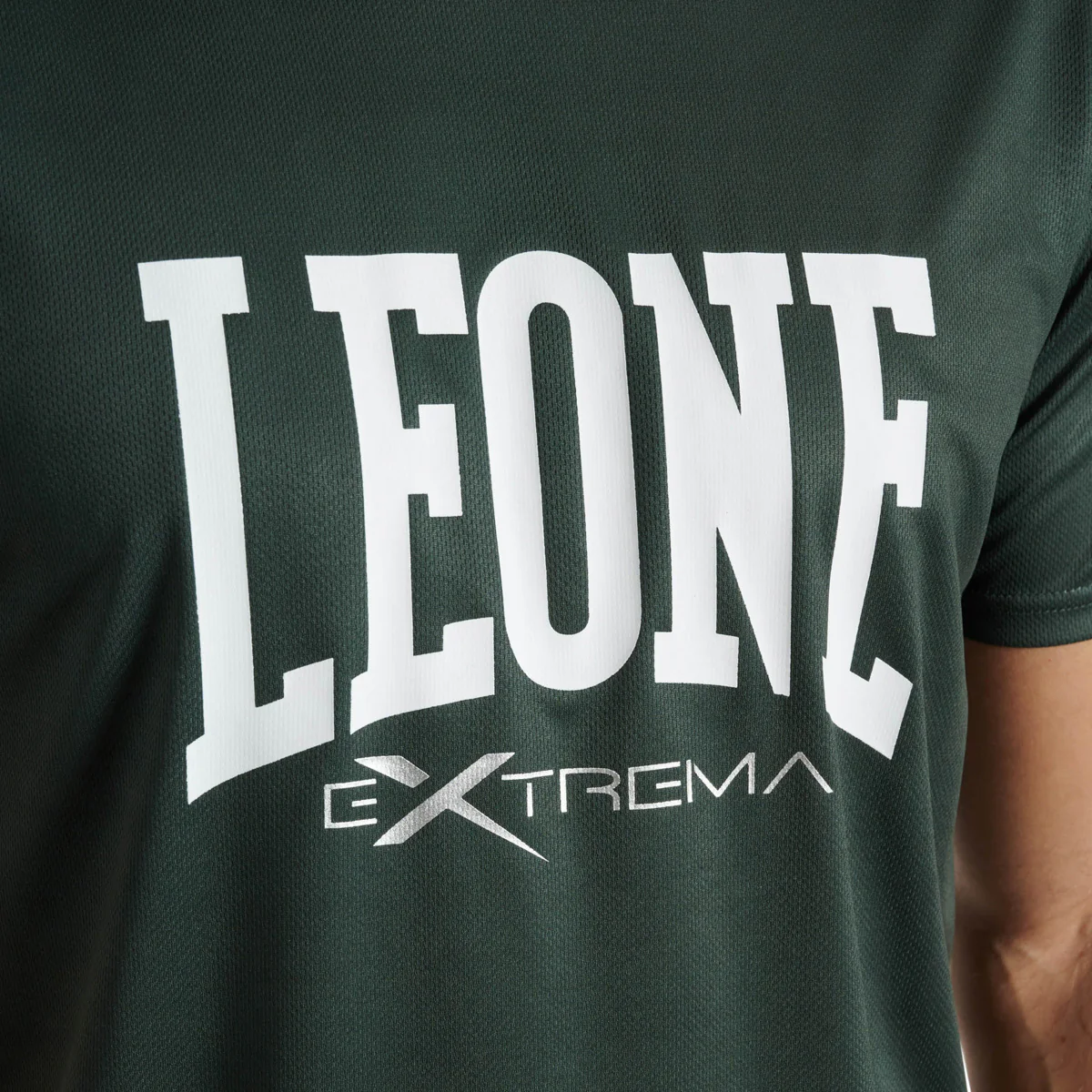 T-shirt Leone Extrema Logo ABX106  - Image 9