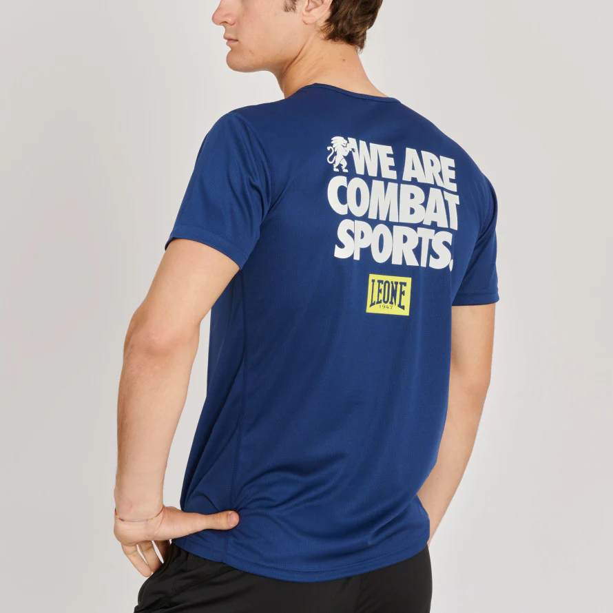 T-shirt Leone Logo Wacs ABX131  - Image 10