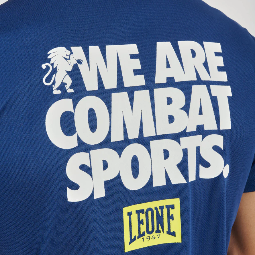 T-shirt Leone Logo Wacs ABX131  - Image 12