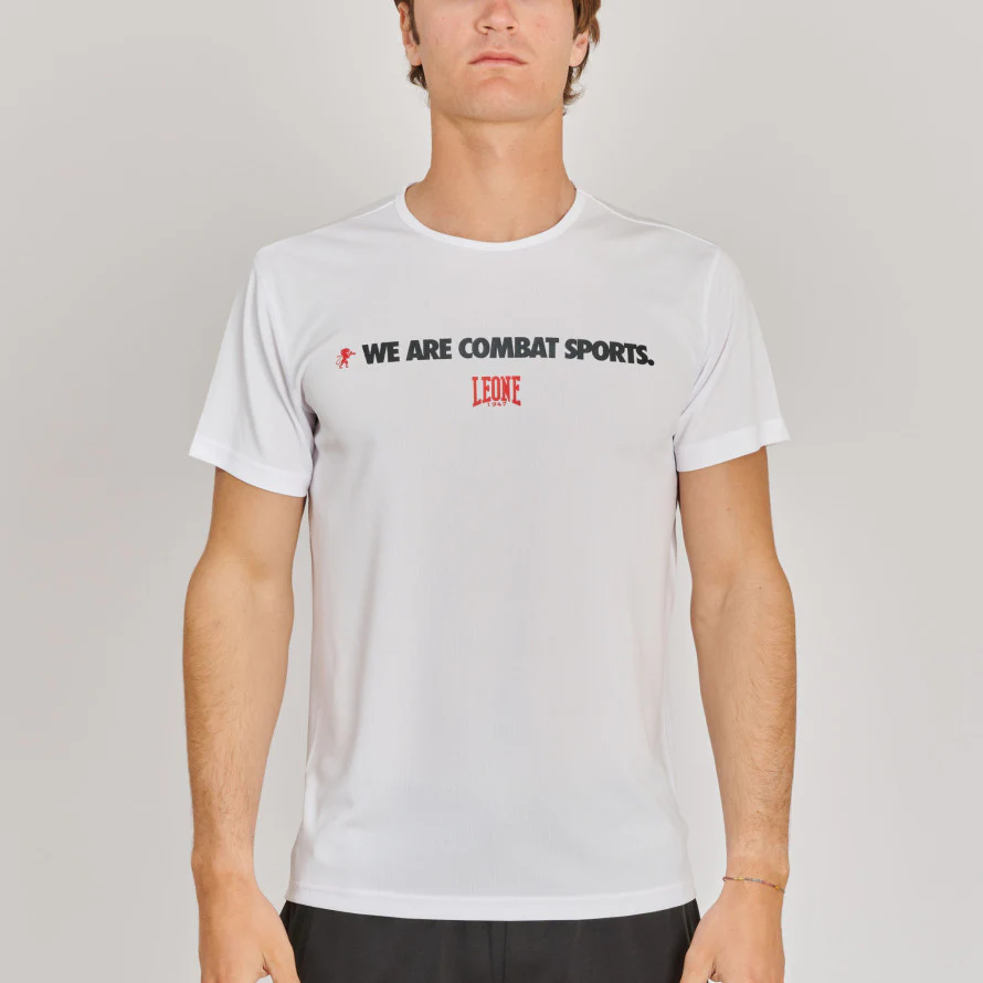 T-shirt Leone Logo Wacs ABX131  - Image 13