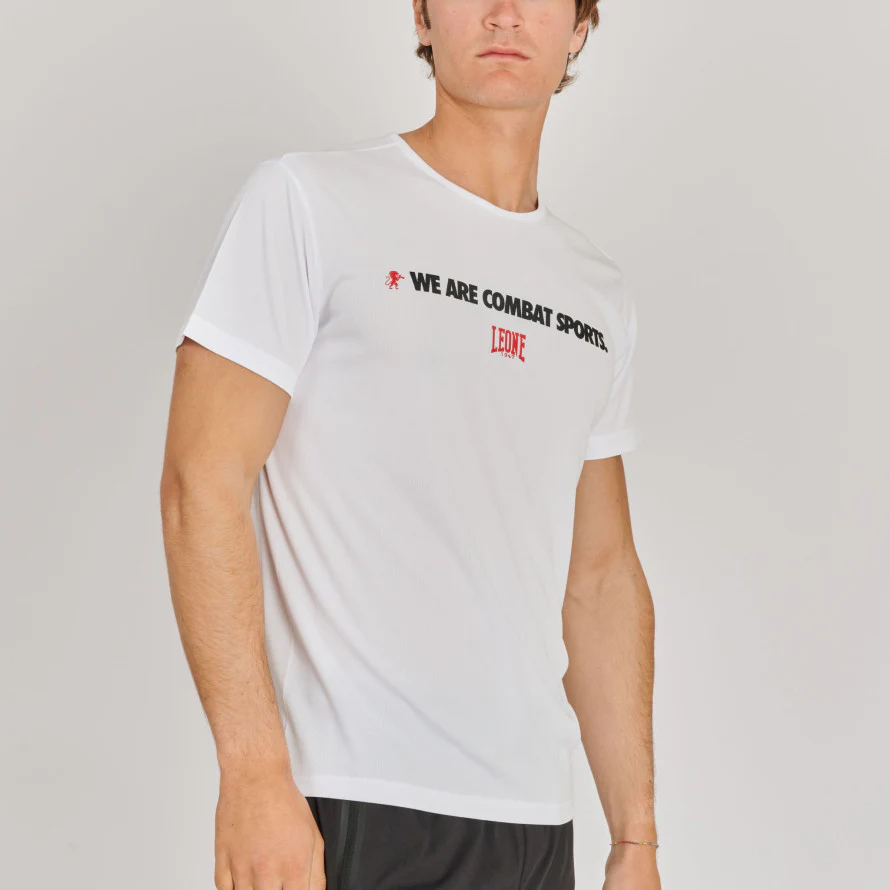 T-shirt Leone Logo Wacs ABX131  - Image 14