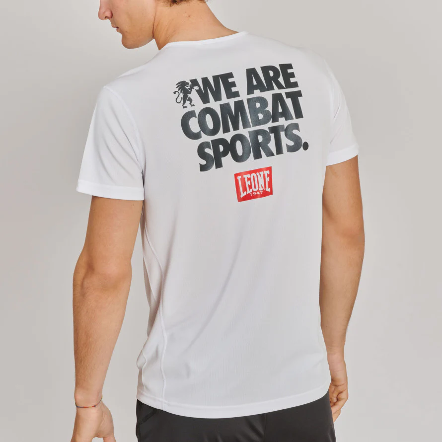 T-shirt Leone Logo Wacs ABX131  - Image 15