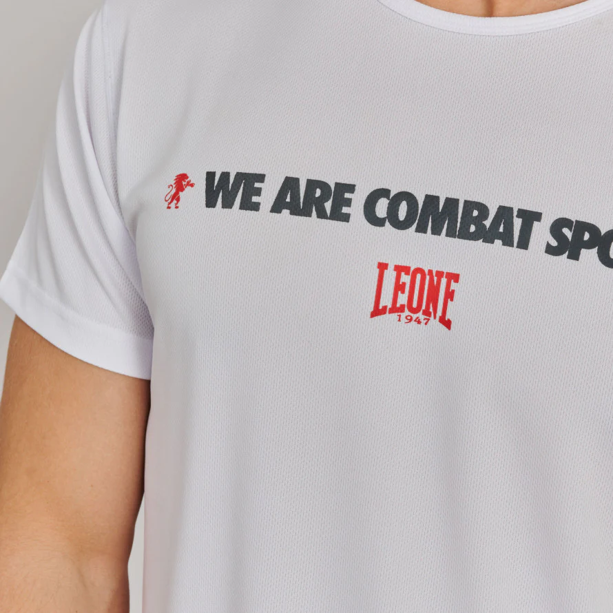 T-shirt Leone Logo Wacs ABX131  - Image 16