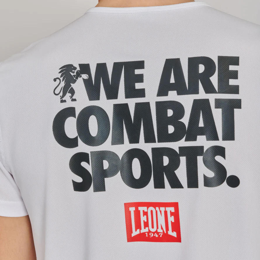 T-shirt Leone Logo Wacs ABX131  - Image 17