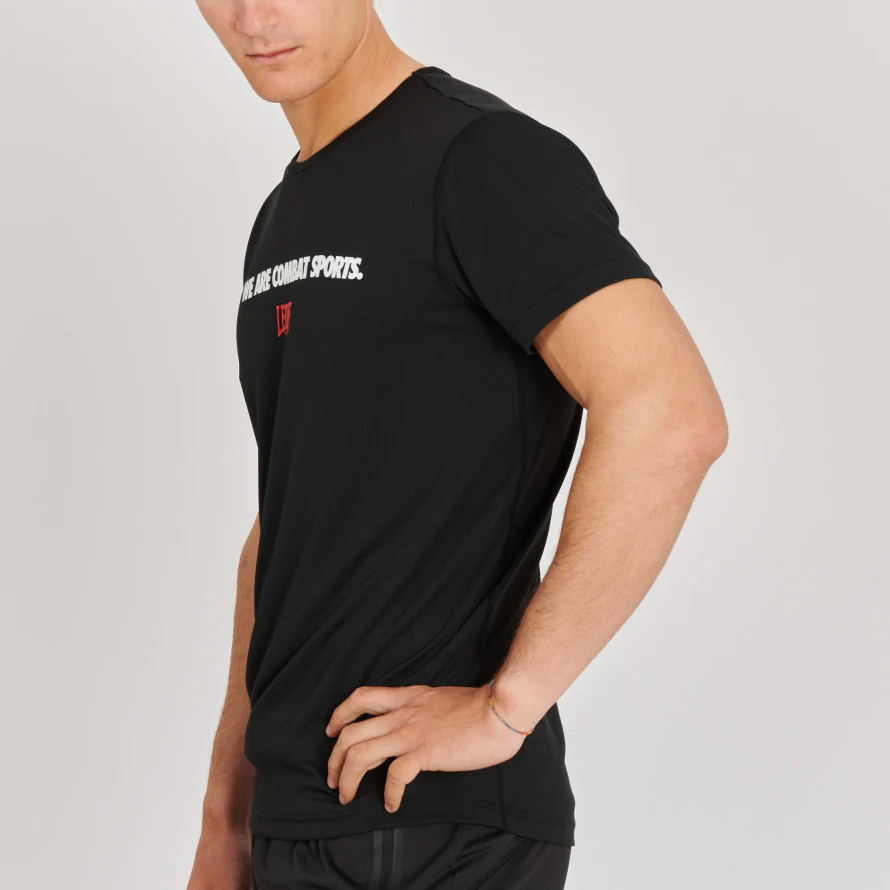 T-shirt Leone Logo Wacs ABX131  - Image 2