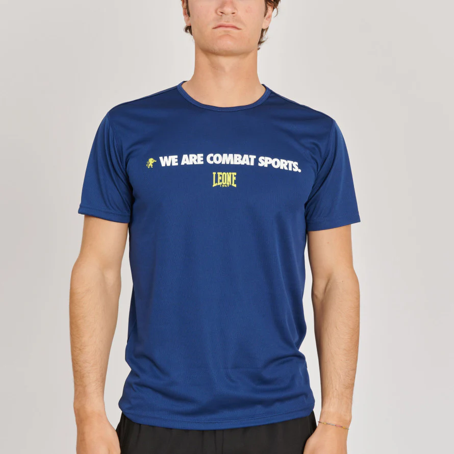 T-shirt Leone Logo Wacs ABX131  - Image 7