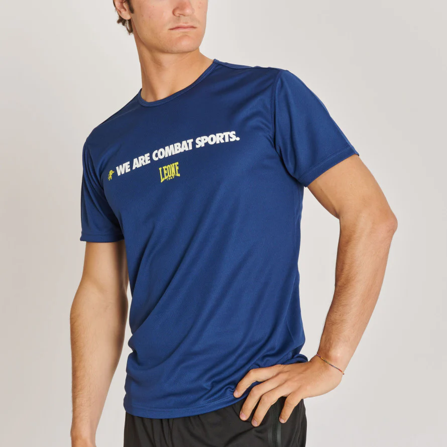T-shirt Leone Logo Wacs ABX131  - Image 8