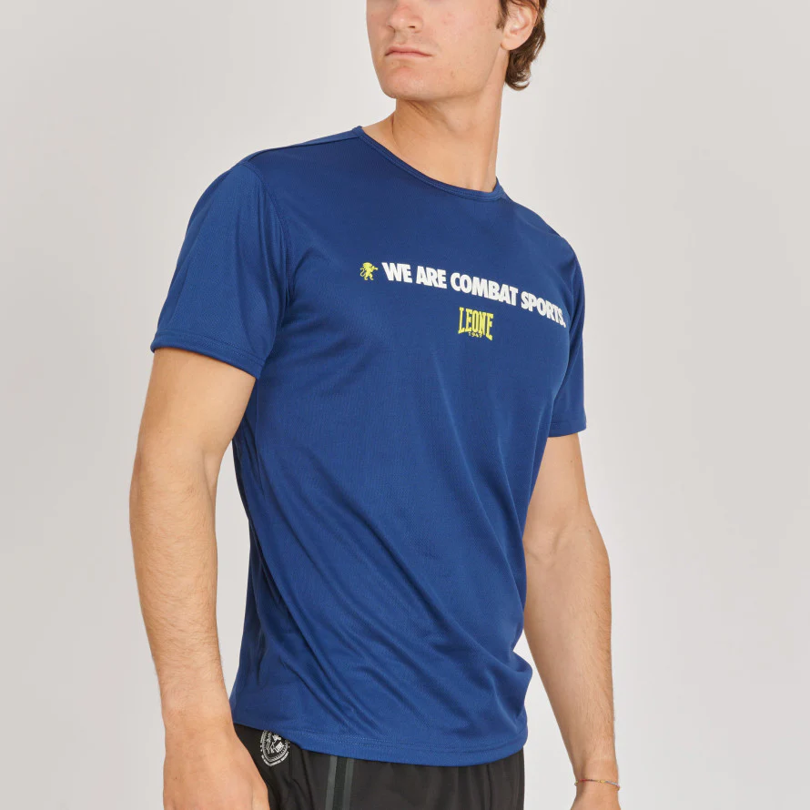 T-shirt Leone Logo Wacs ABX131  - Image 9