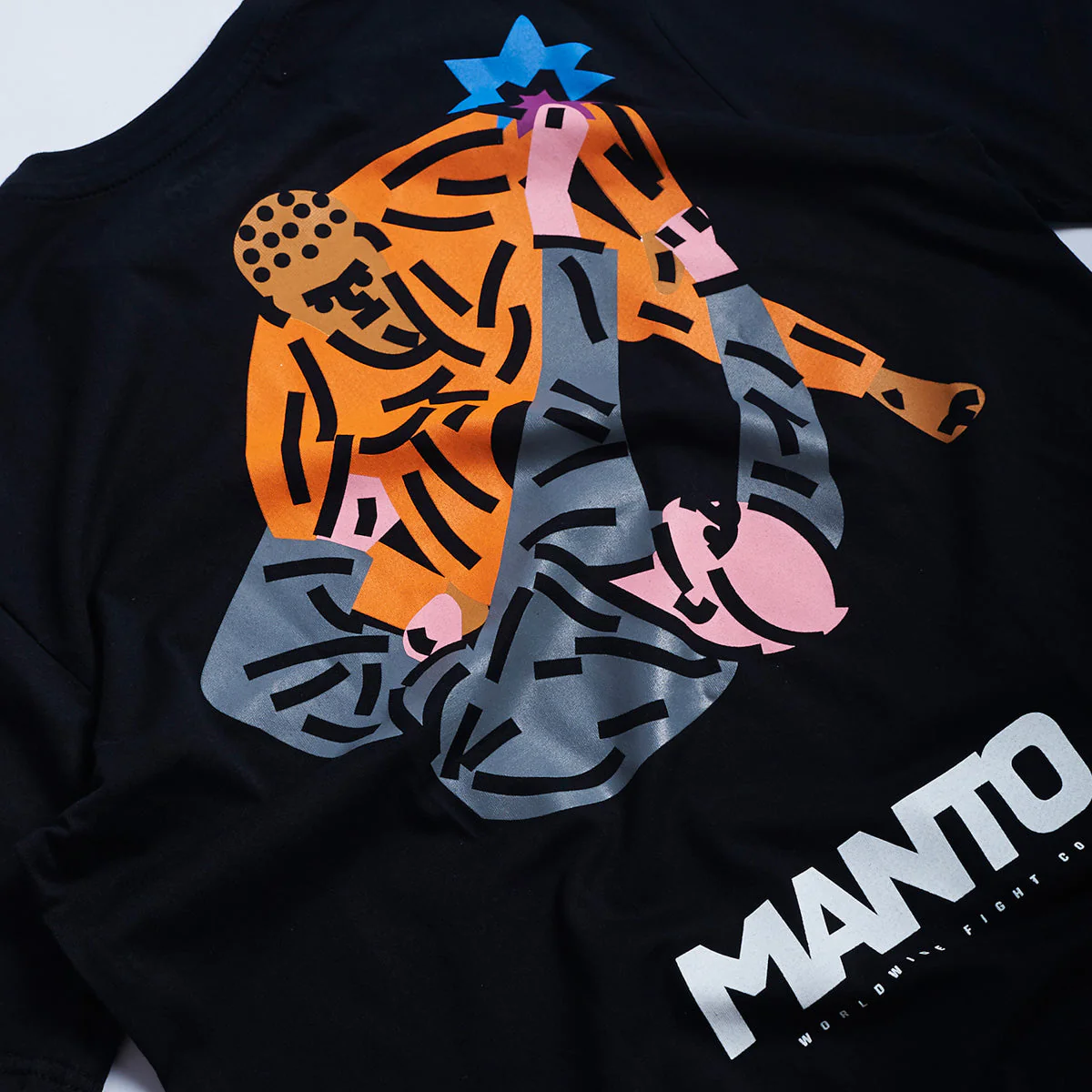 T-shirt Manto Bjj GYM 2.0  - Image 3