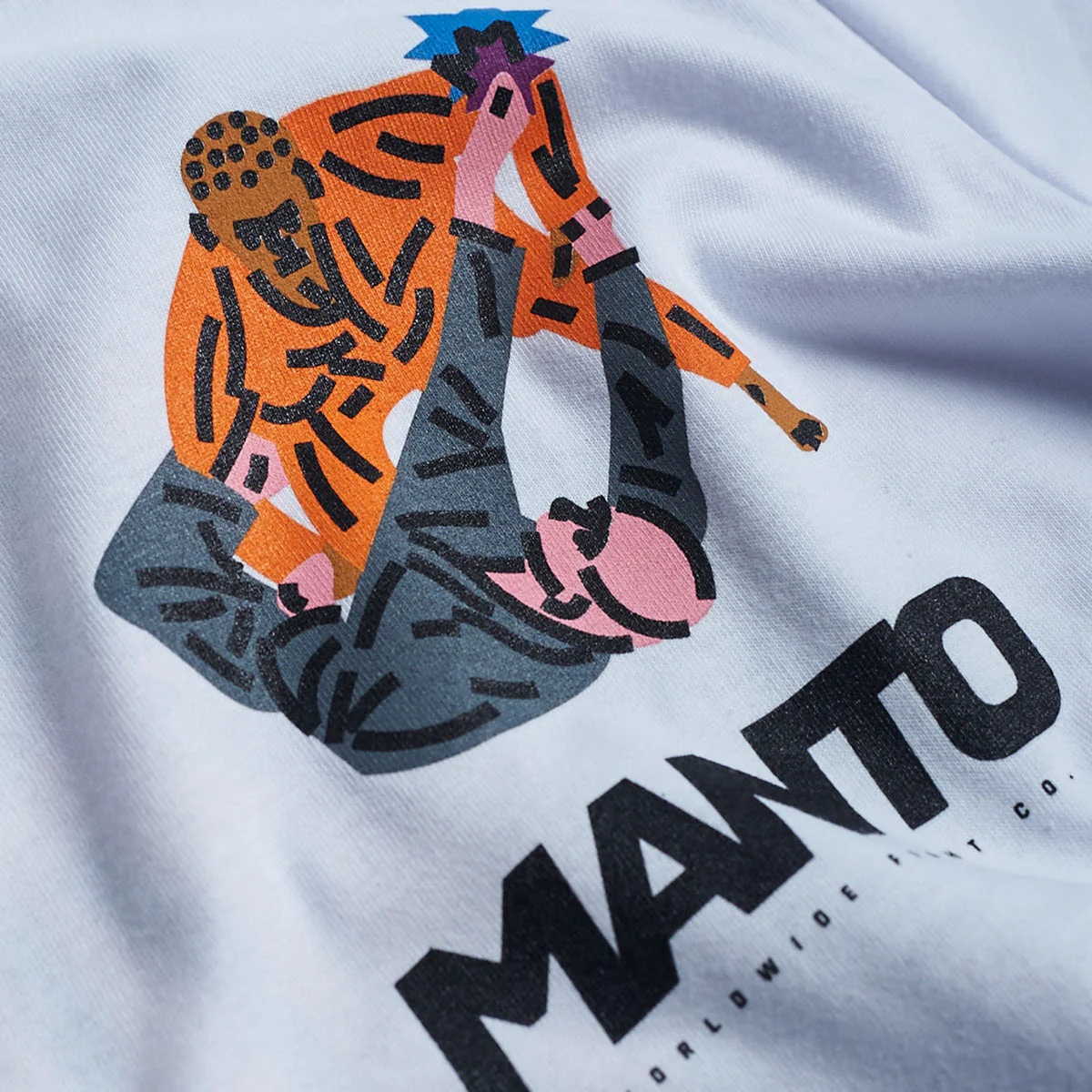 T-shirt Manto Bjj GYM 2.0  - Image 6