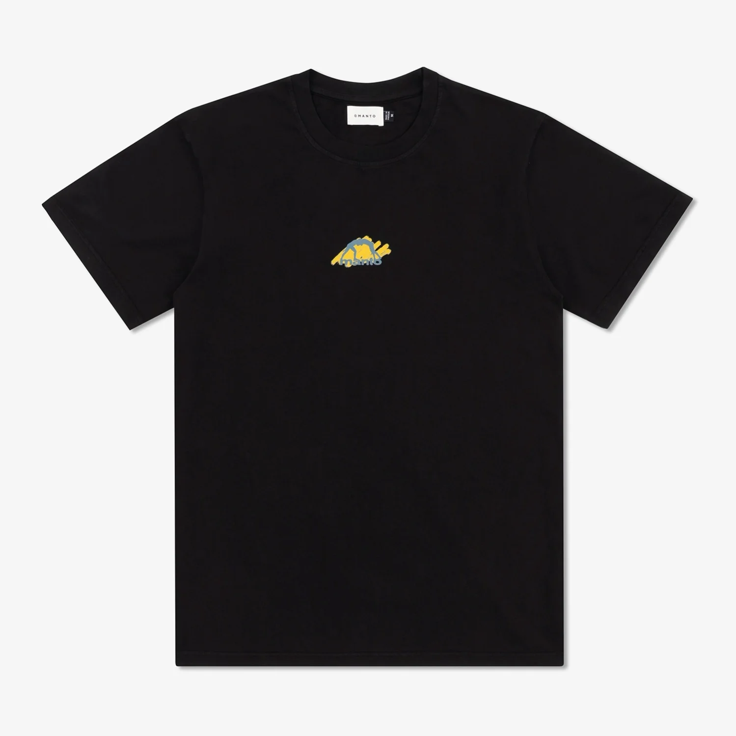 T-shirt Manto Black Fighter  - Image 2
