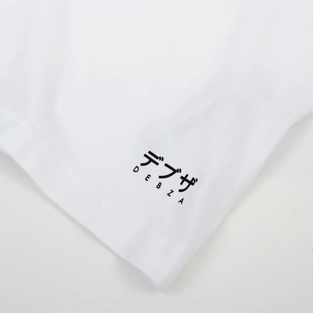 T-shirt Manto Debza white  - Image 2