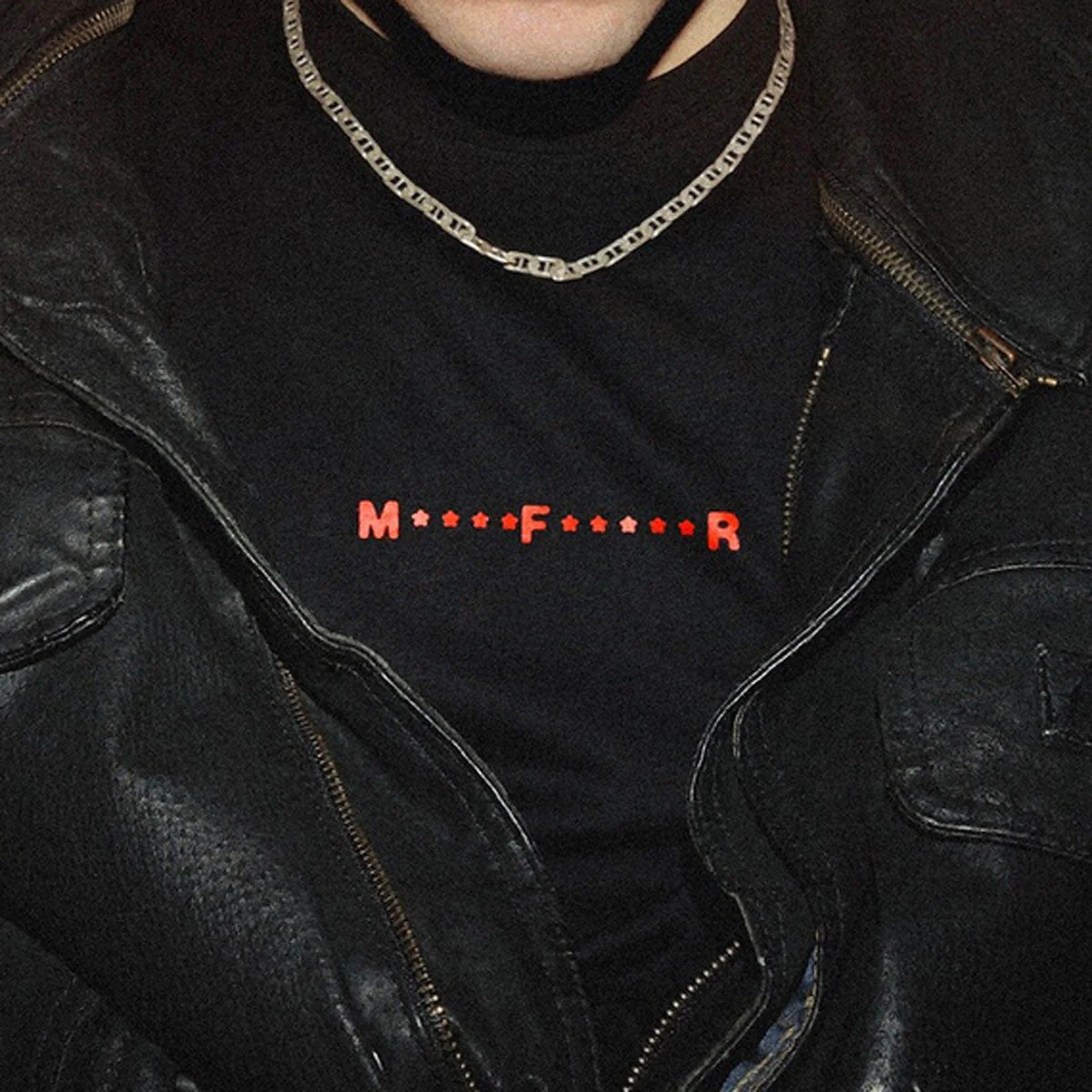 T-shirt Manto Fighter Black 