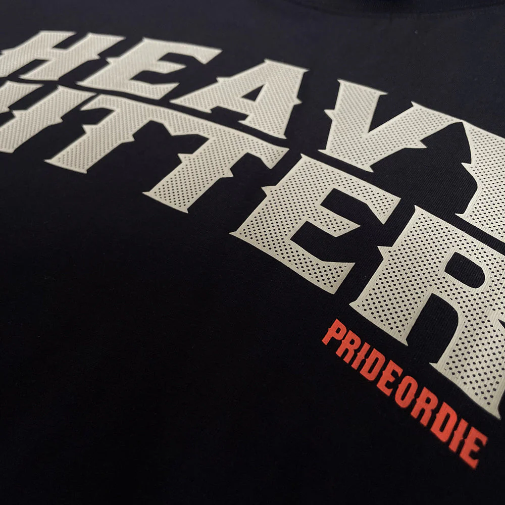 T-shirt Pride or Die Heavy Hitter  - Image 5