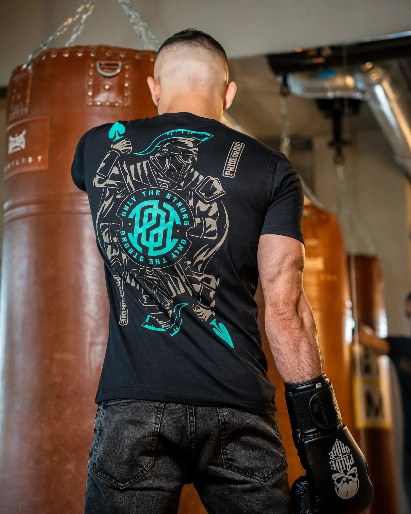 T-shirt Pride or Die Only The Strong  - Image 8
