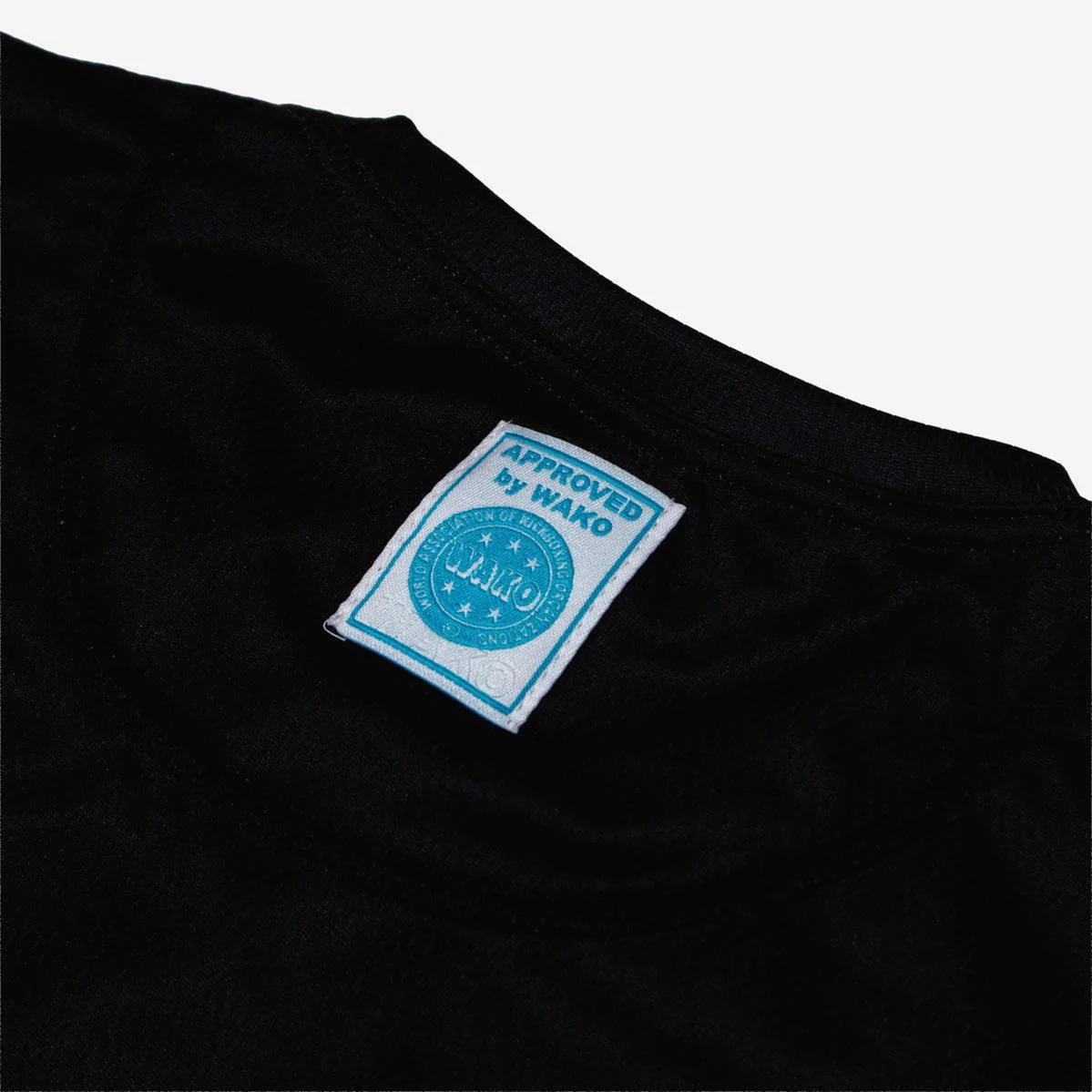 T-shirt SAP Technology WAKO Black Combat Competition  - Image 3