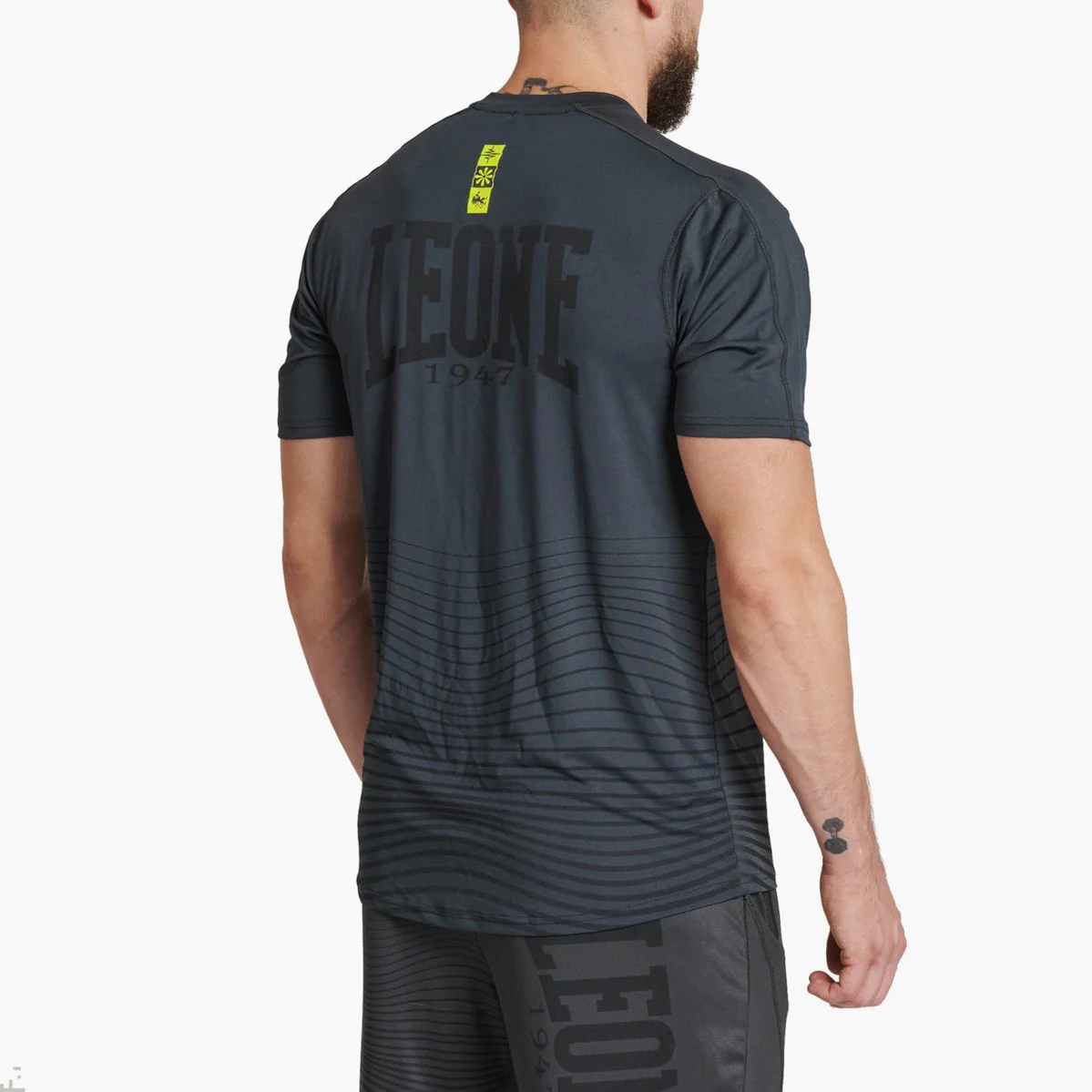 T-shirt short sleeve Leone Waves AB928  - Image 4