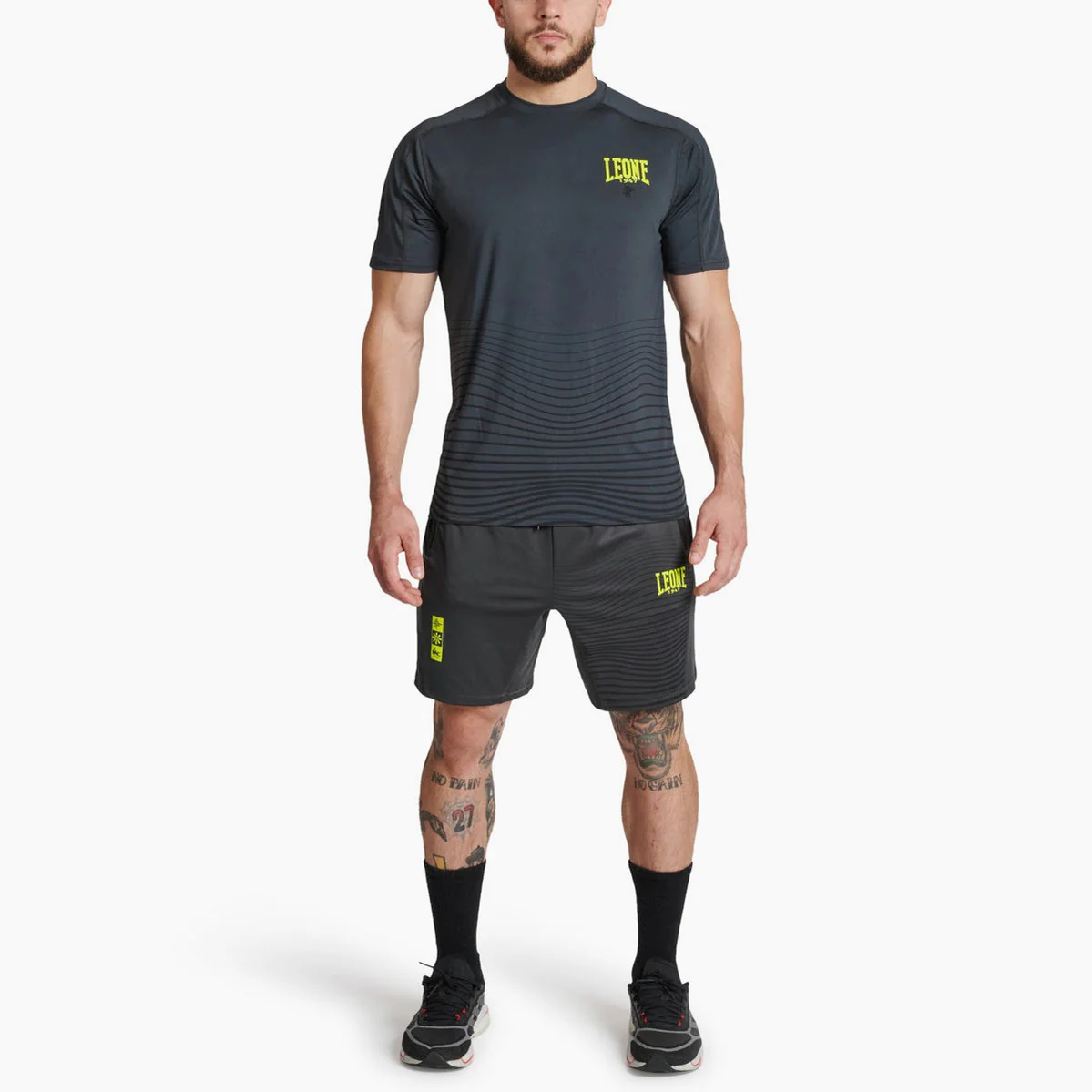 T-shirt short sleeve Leone Waves AB928  - Image 6