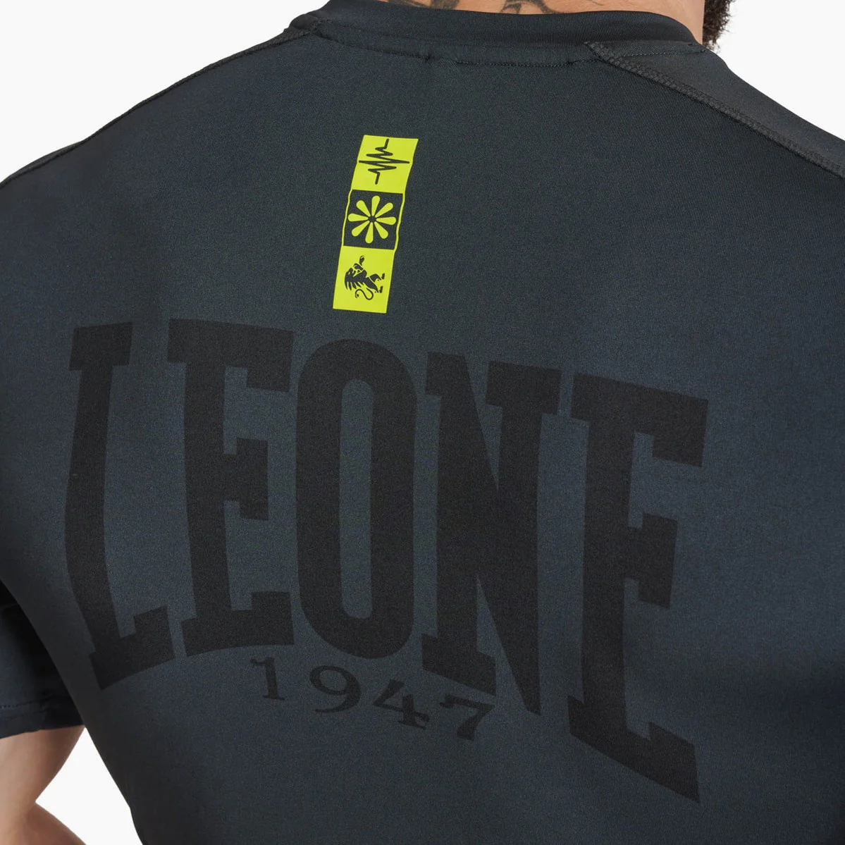 T-shirt short sleeve Leone Waves AB928  - Image 9